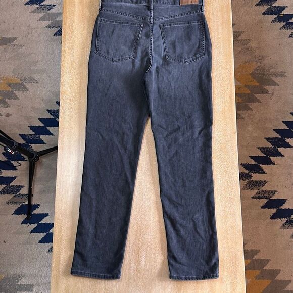 Madewell Perfect Vintage Jean - Picture 4 of 8